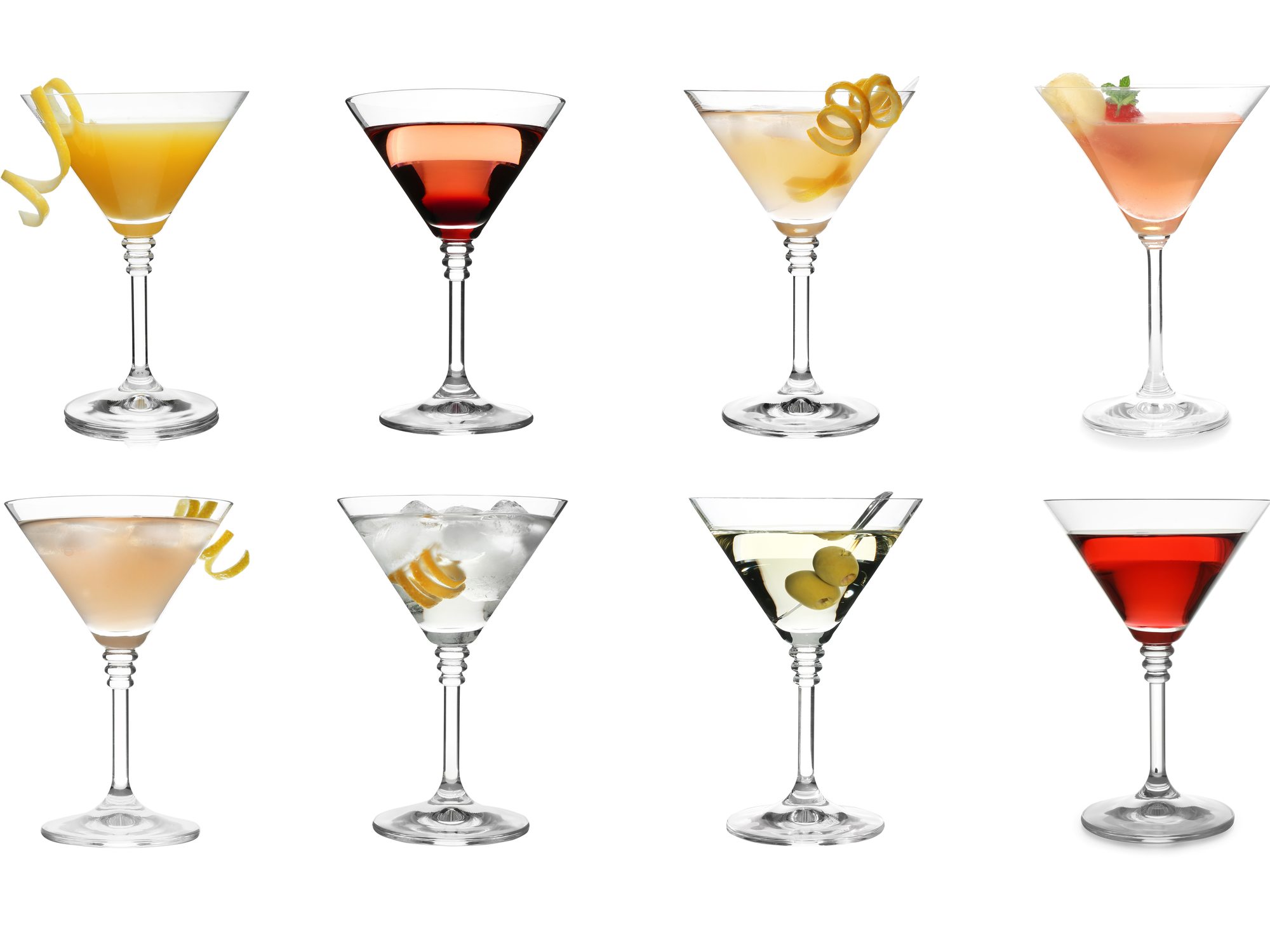 Aperitif-Cocktails