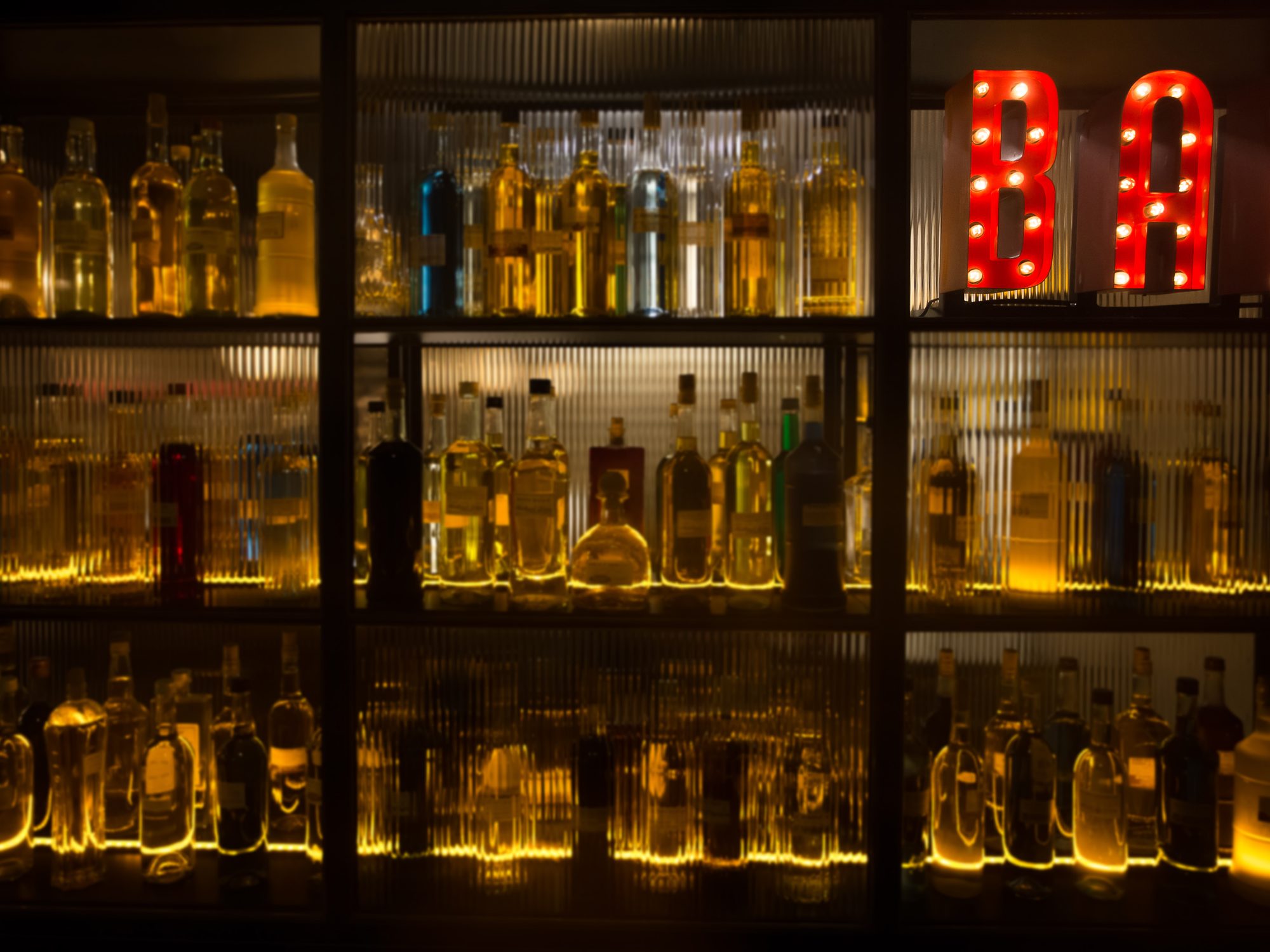 Bar-Lexikon — Fachbegriffe von A bis Z