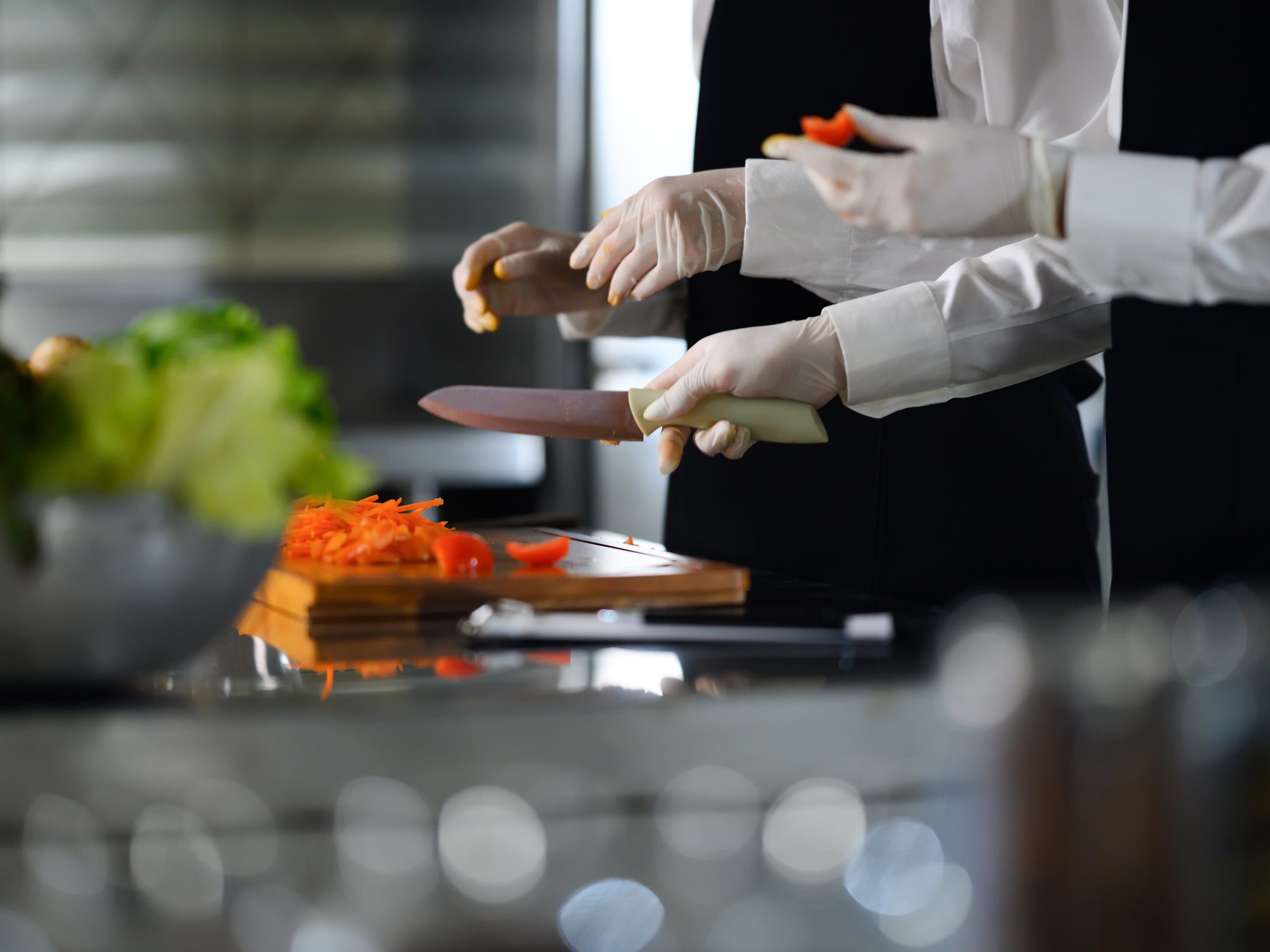Gastronomie-Lexikon — Fachbegriffe von A bis Z