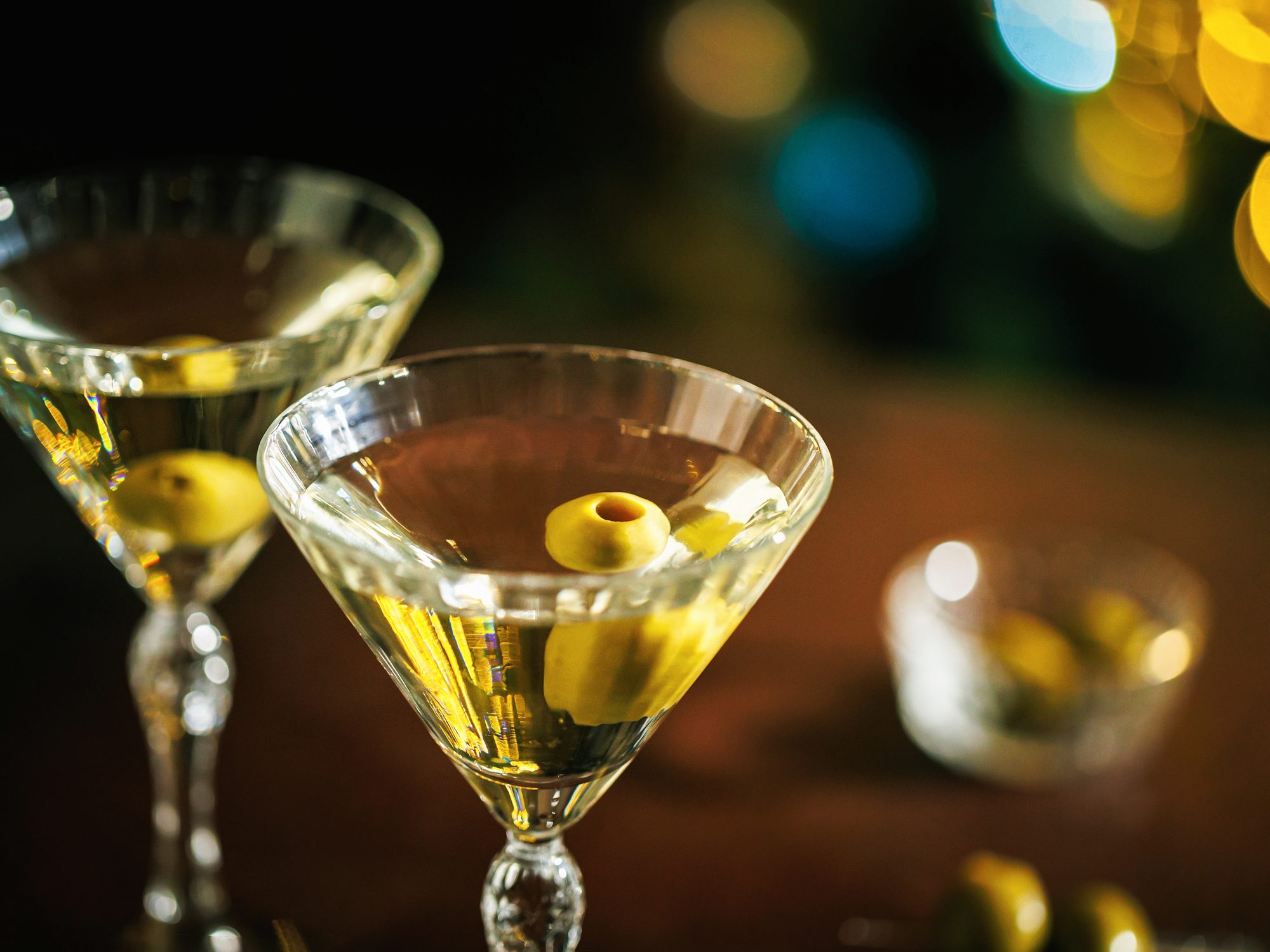 Martini & Aperitif-Style