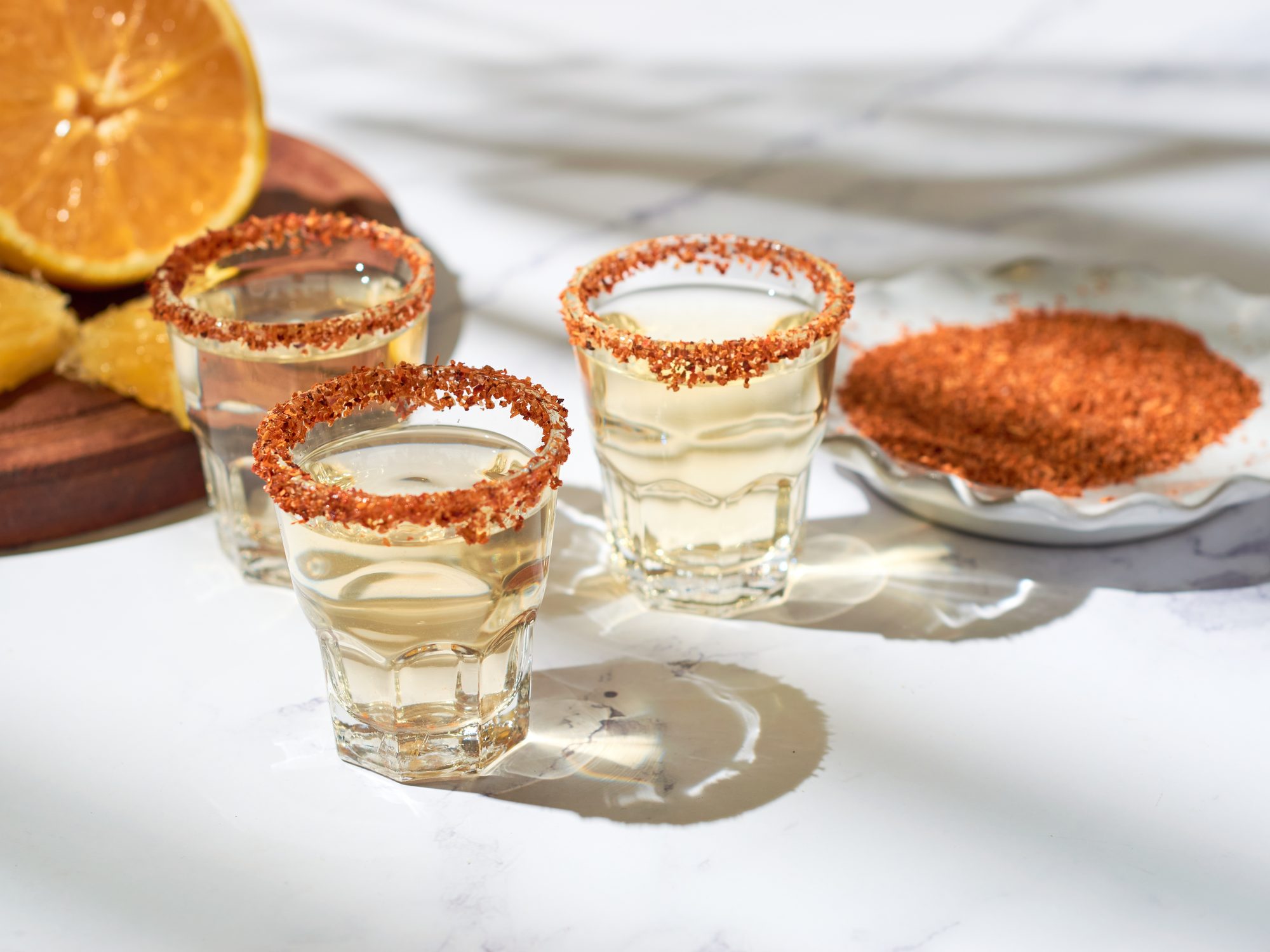 Mezcal-Cocktails