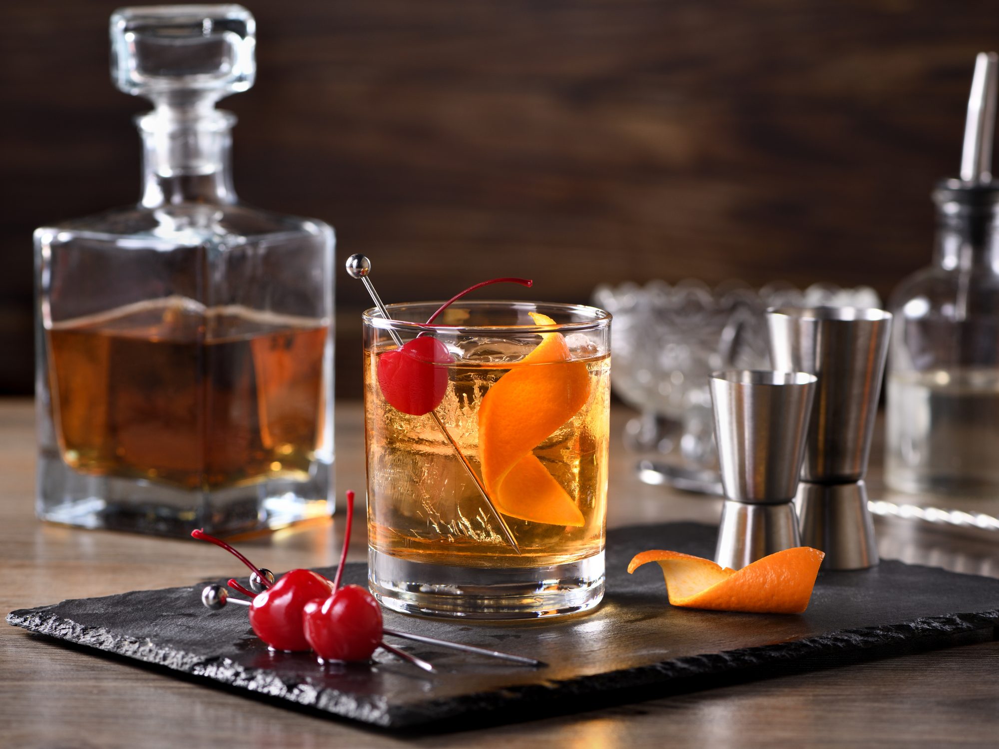Old Fashioned