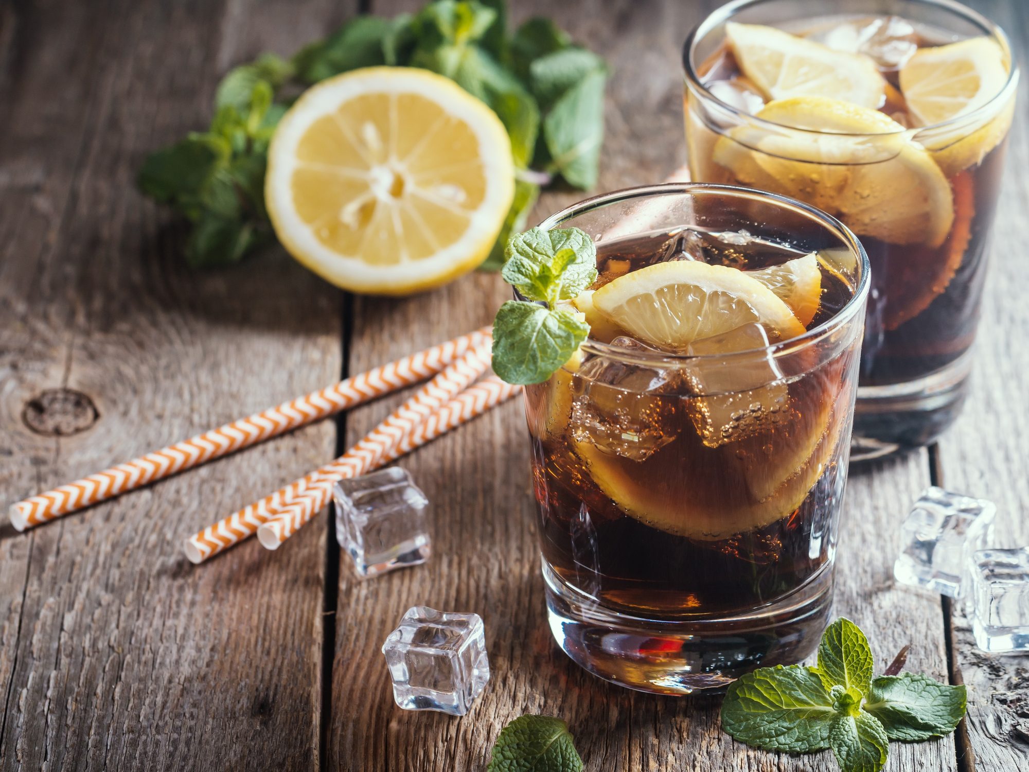 Rum-Cocktails