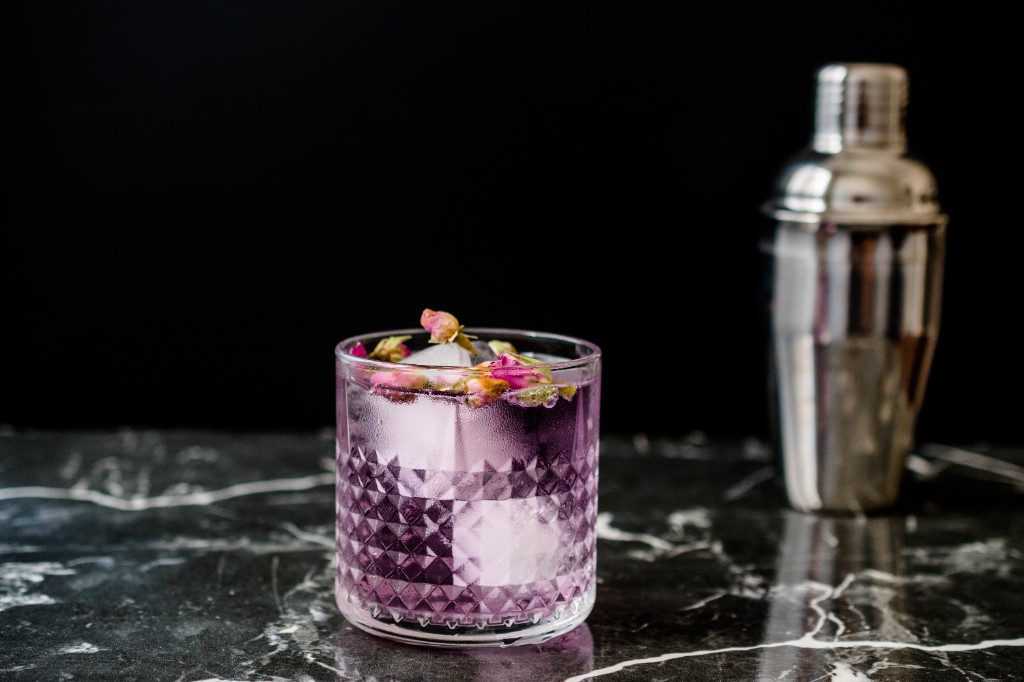 Cocktail im Glas