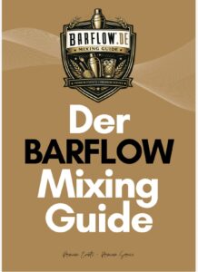 Barflow Mixing-Guide, Cover