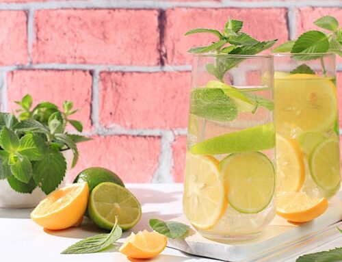 Apple Ginger Fizz: das ultimative Cocktailrezept
