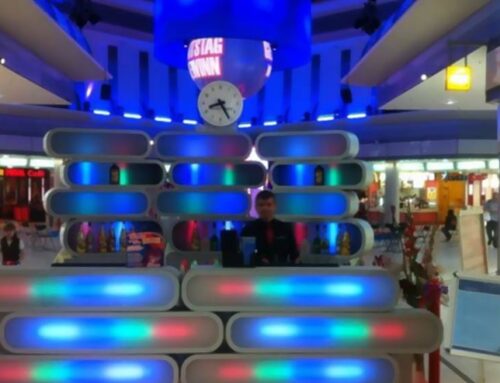 Ihr Messestand und unser Cocktailcatering