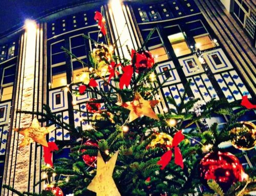 Weihnachtsfeier mit BarFlow – Premium Cocktail-Catering aus Berlin