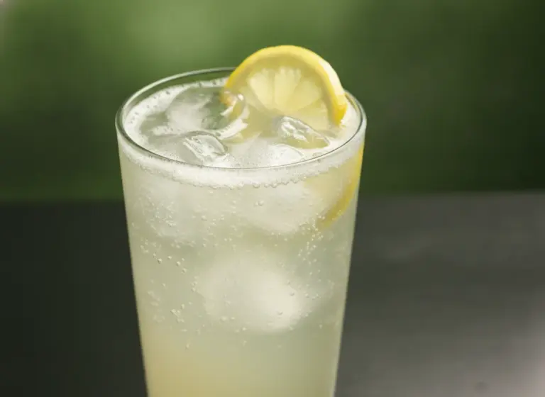 Ahoj Sprudel im Glas