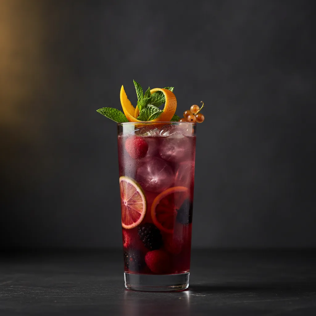 Alkoholfreie Cocktails (Mocktails)
