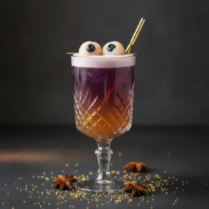Alkoholfreie Halloween-Drinks für Kinder und Partys