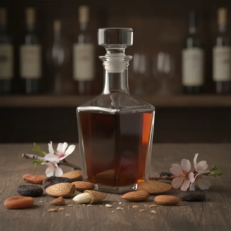 Amaretto?