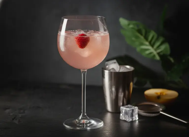 Ambrosia im Glas