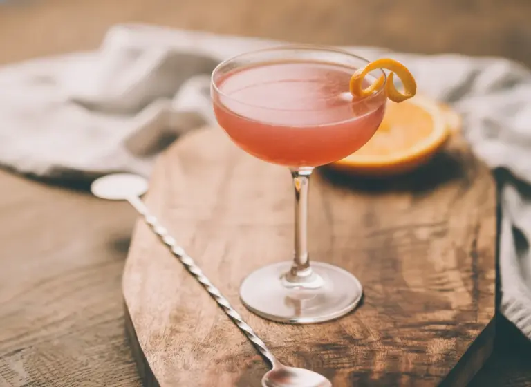 American Beauty im Glas