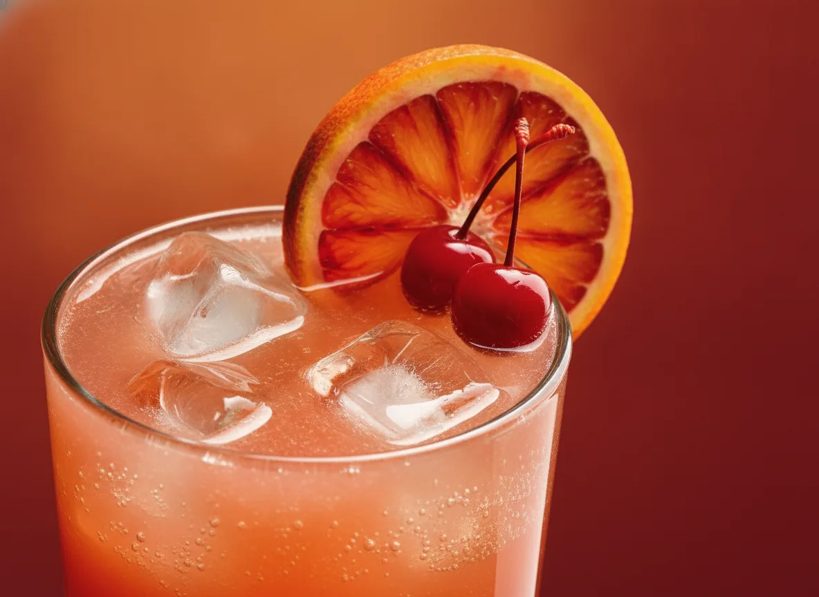 Andalusia Cooler – alkoholfrei