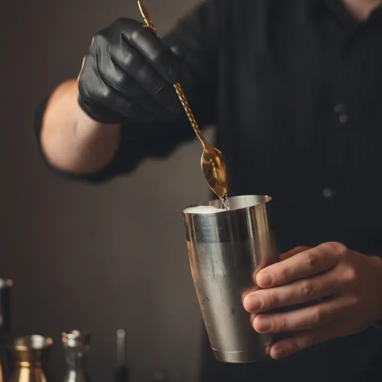 Anleitung für Barkeeper Show Tricks 1