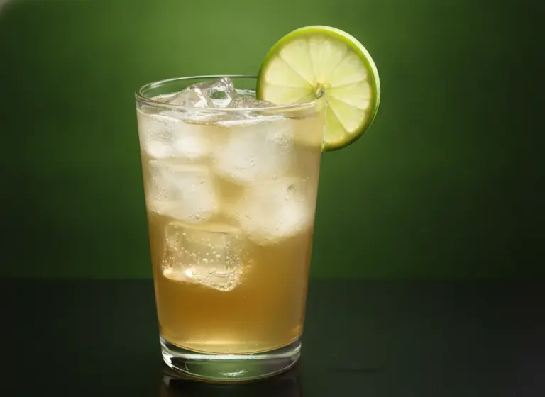 Apple Classic im Glas