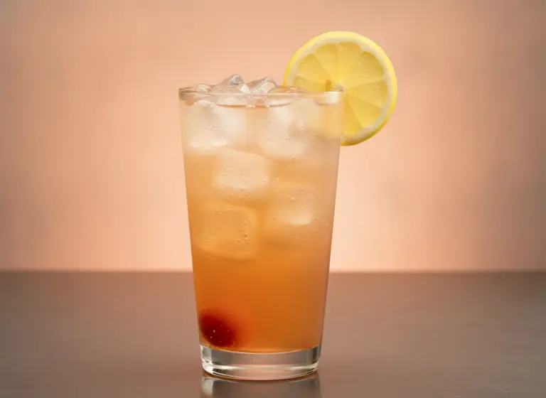 Apricot Lady – alkoholfrei im Glas