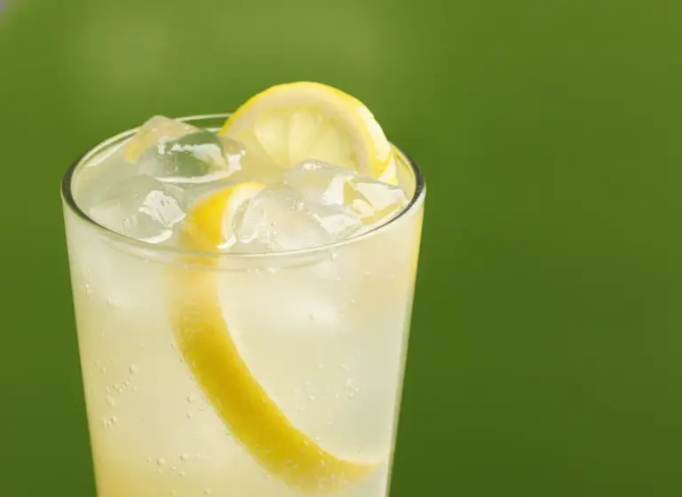Atida Lemon im Glas