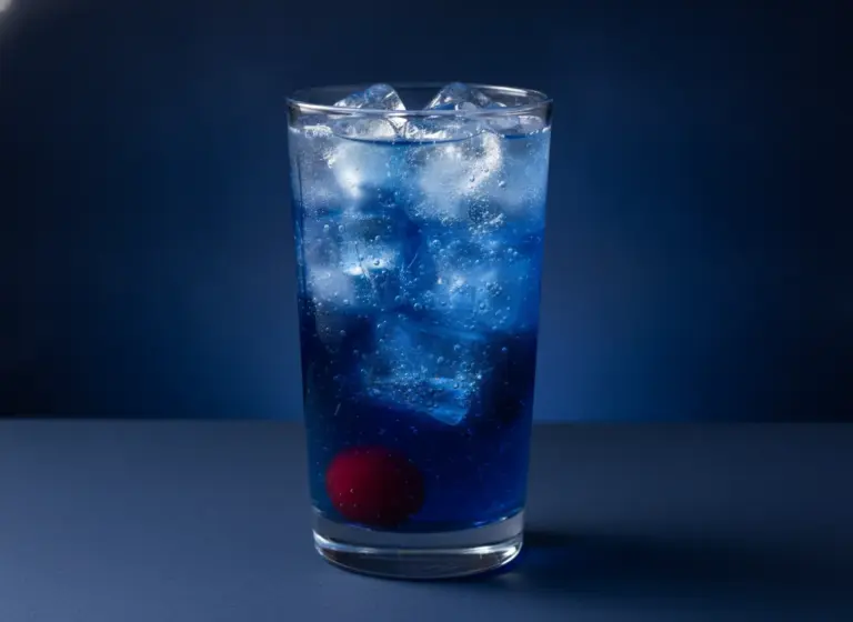 Azzurro Notte – alkoholfrei im Glas
