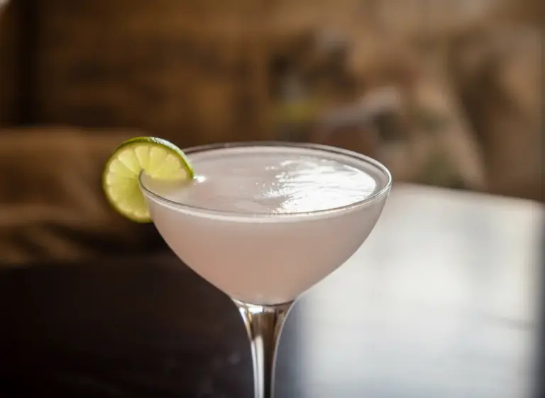 Bacardi Cocktail im Glas