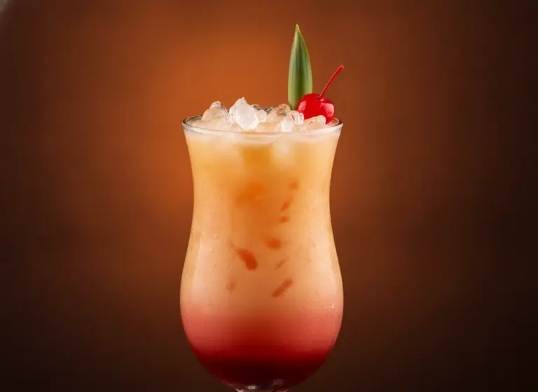 Bahama Mama im Glas