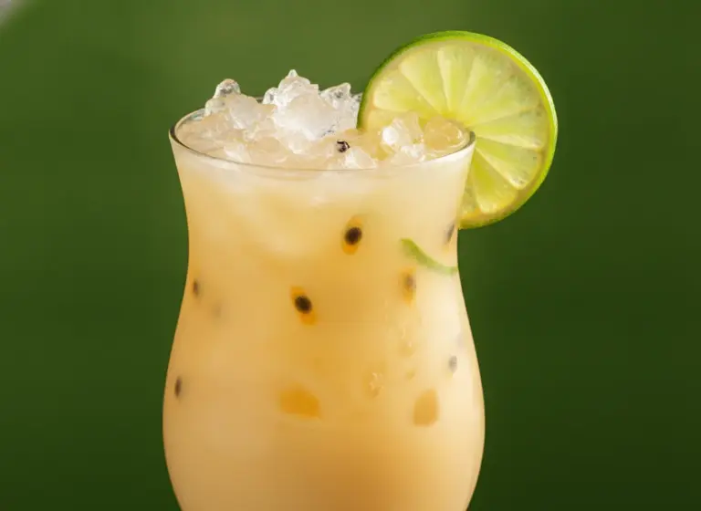 Bahian Breeze im Glas