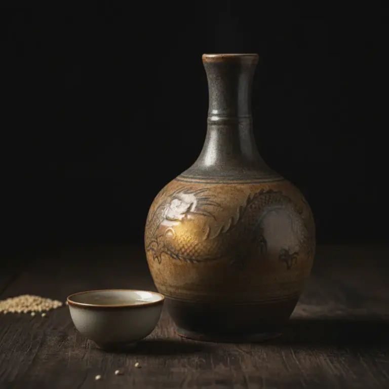Baijiu: Chinas Nationalgetränk und seine Rolle in der modernen Bar