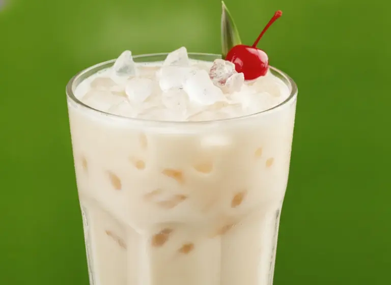 Baileys Colada im Glas