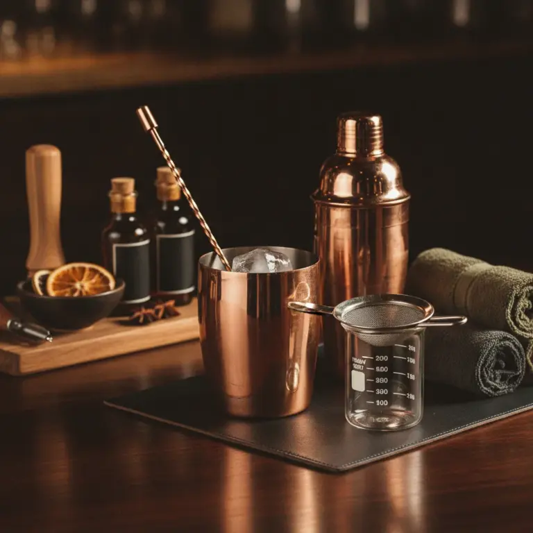 Bar-Setup: Wie man eine Bar richtig einrichtet