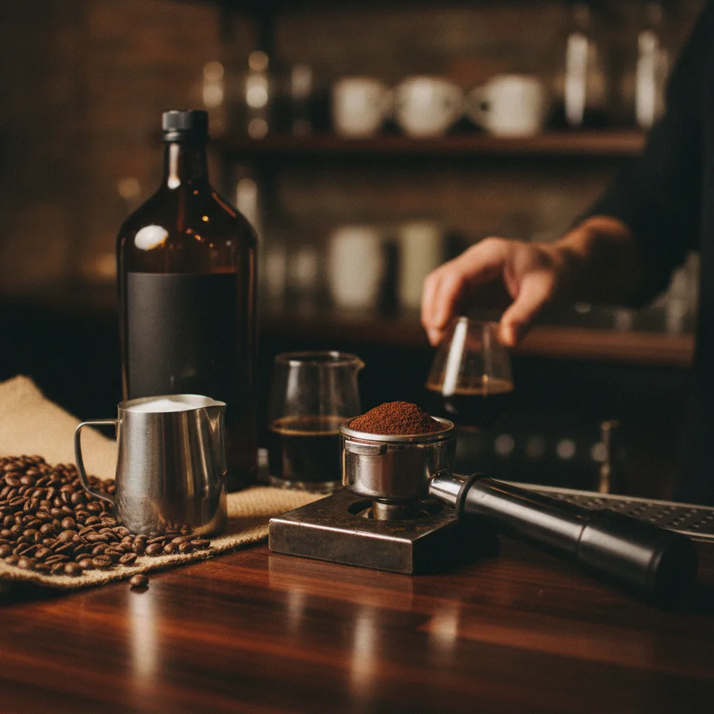 Barista – die wichtigsten Begriffe erklärt