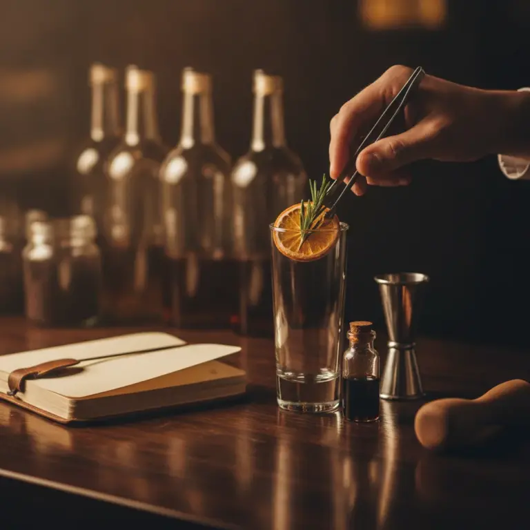 Barkeeper-Ausbildung: Aufgaben, Fähigkeiten und Karrierewege