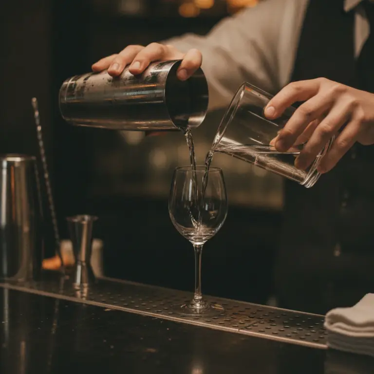 Barkeeper
