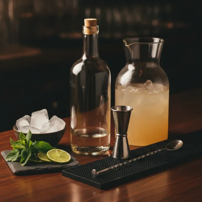 Batch-Cocktails für 20 Gäste – Longdrinks vorbereiten wie ein Profi