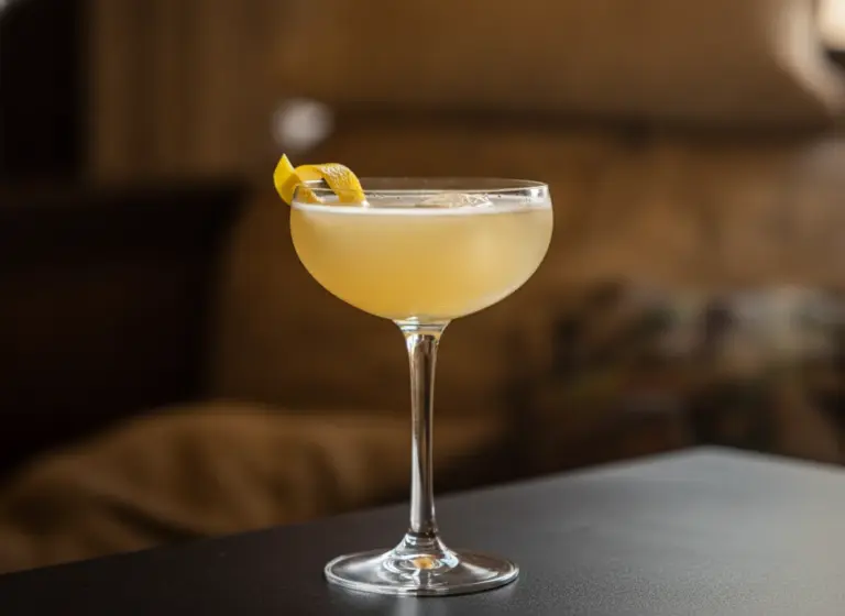 Bee´s Knees im Glas