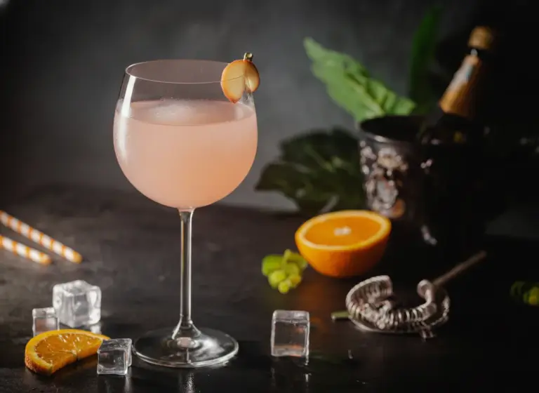 Bellinitini im Glas