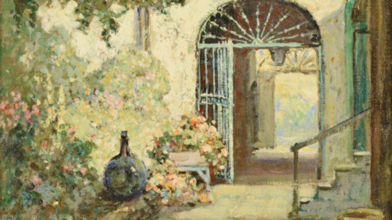 benedictine-cocktails-was-ist-das — Abbott Fuller Graves / Public domain / Wikimedia Commons