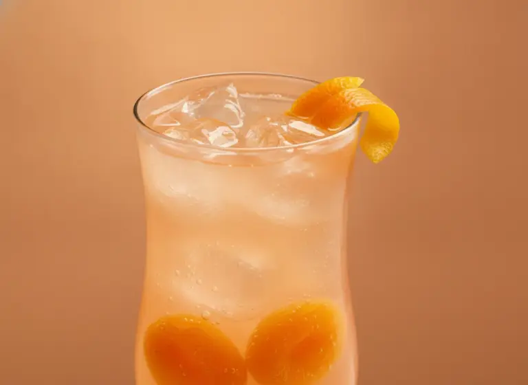 Bermudan Beauty im Glas