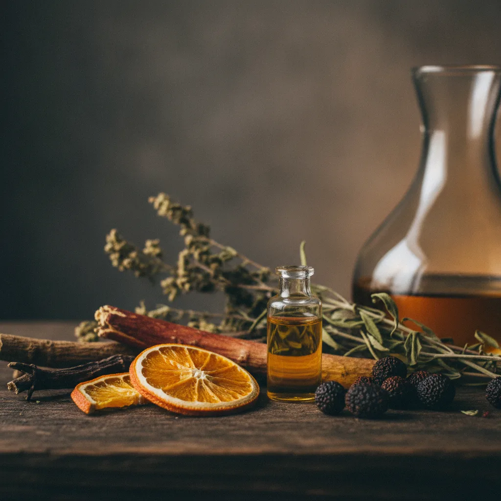 Bitteraperitif – Was ist das?