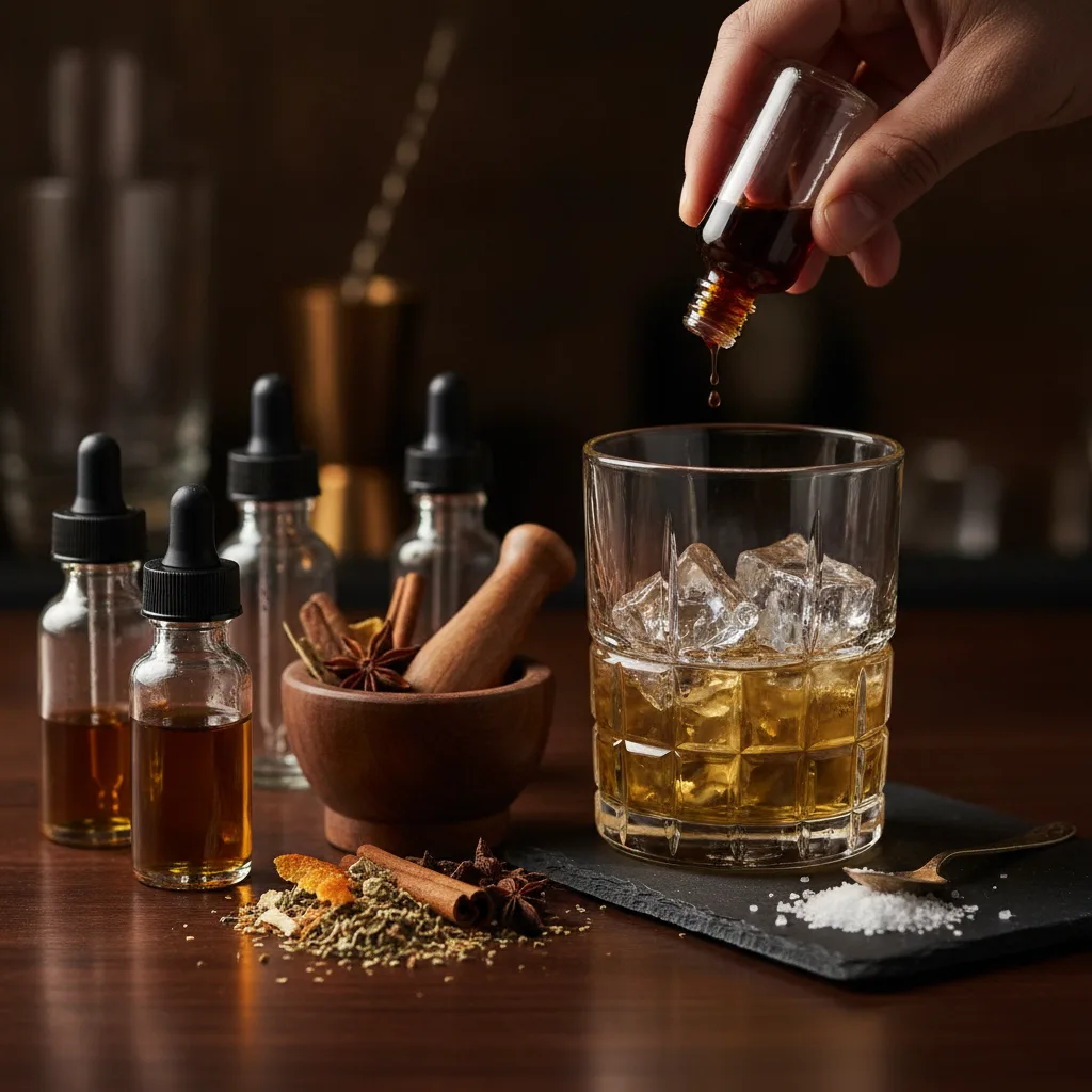 Bitters – die unsichtbaren Helden der Bar