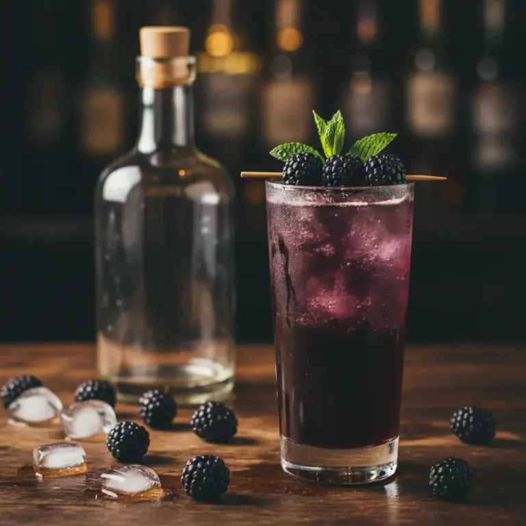 Blackberry Sparkler