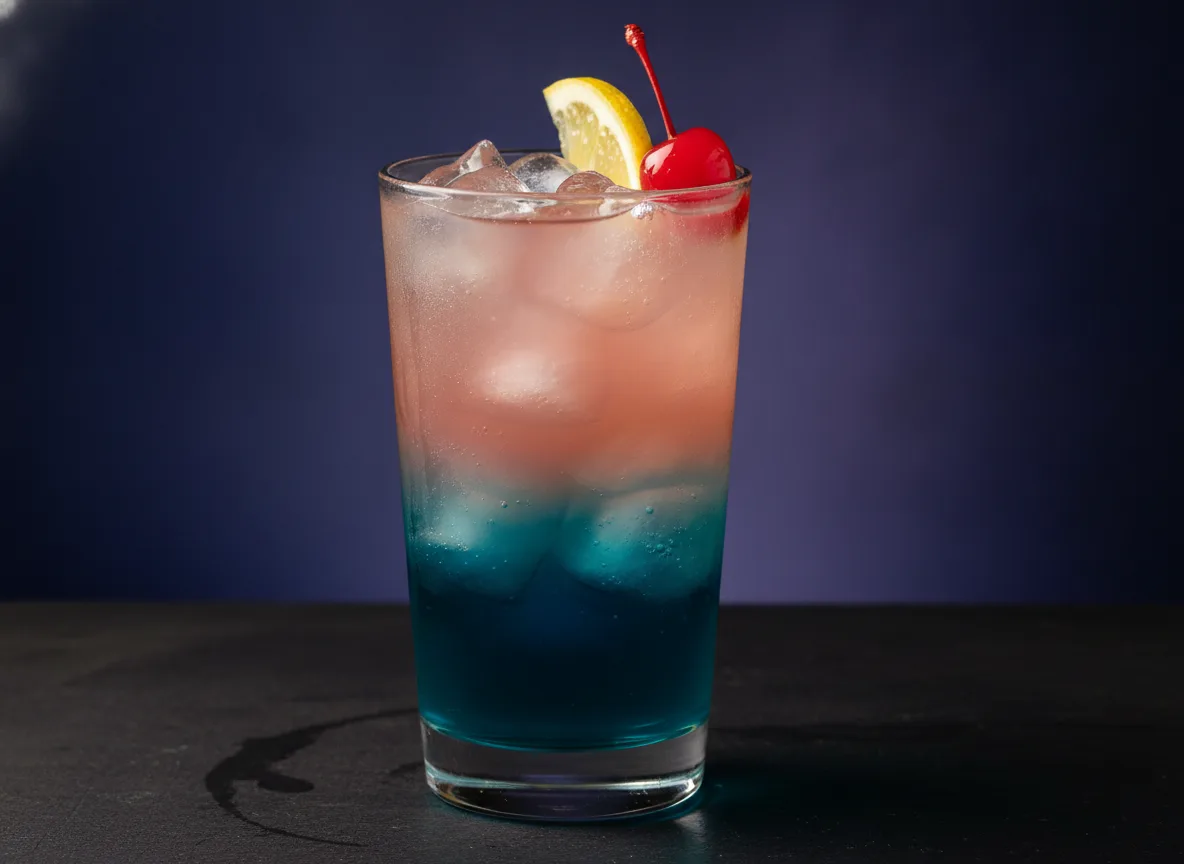 Blue Passion – alkoholfrei