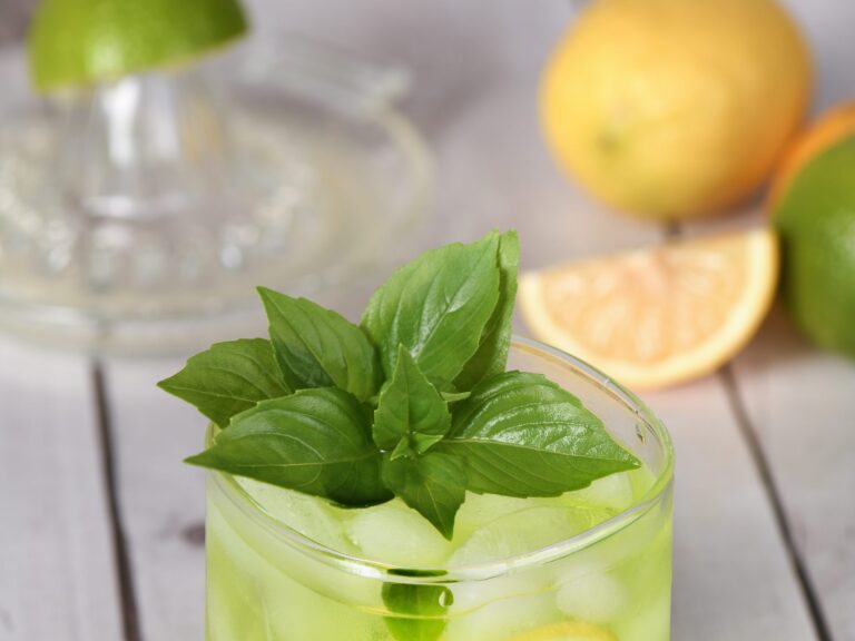 Bombay Basil Crush