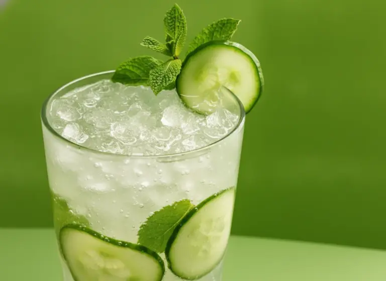 Bombay Crush im Glas
