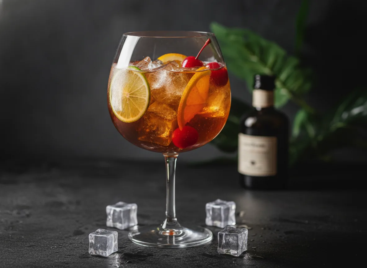 Bombay Sherry Punch