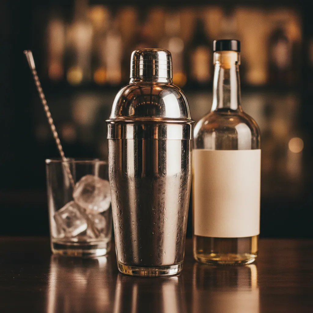 Boston Shaker