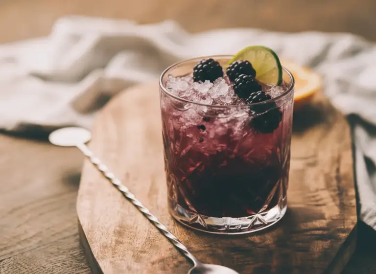 Brambirinha im Glas