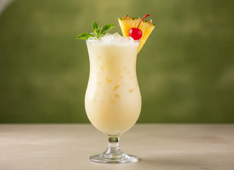 Brasil Tropical im Glas