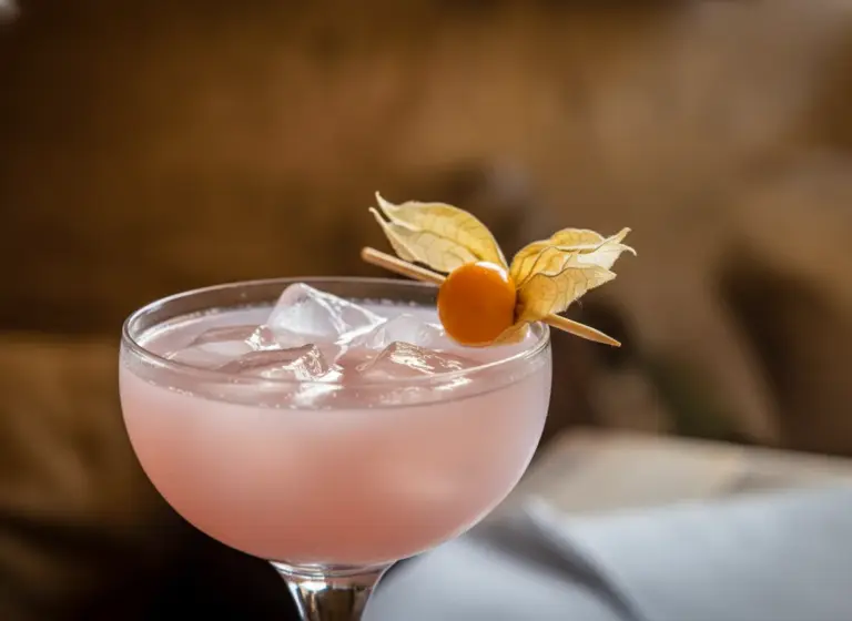 Bubble Gum – alkoholfrei im Glas