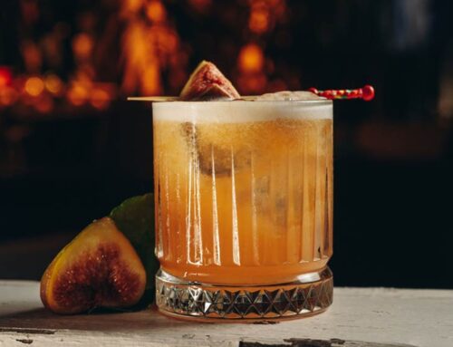 Das Cocktailrezept für den »Butter Scotch Sour« zum Nachmixen!
